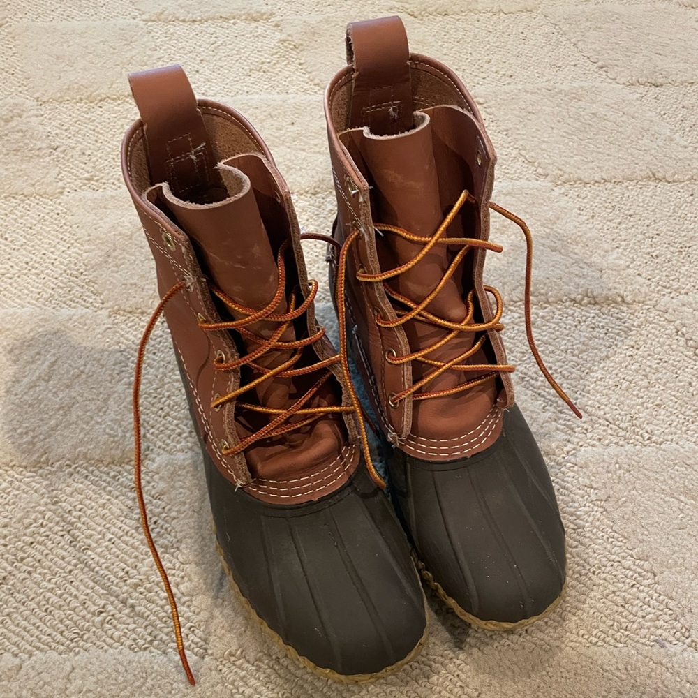 LL Bean Boots